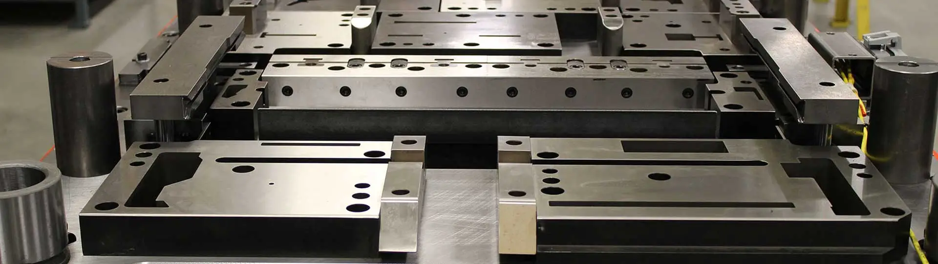 Sammansatt stämpelning