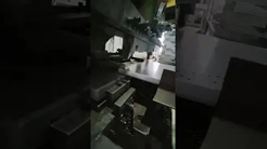 Böjning och stansning