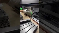 Böjning Strut kanal - Slotted