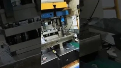 Motorhus Progressiv stämpling