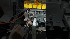 Framsteg Dö för 3 Motor Stator