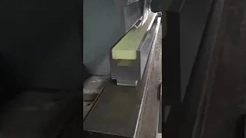 Tjock plattans böjning