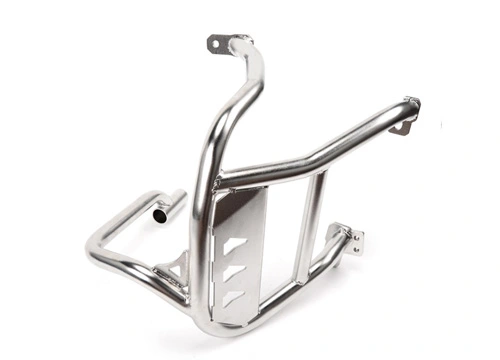 Motorcykel Bumper Svetsning