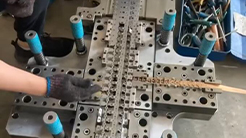 Progressiv stämplingstillverkare