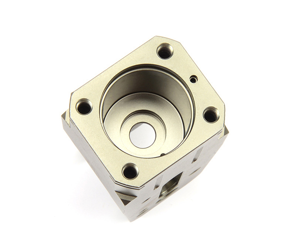 cnc aluminum part